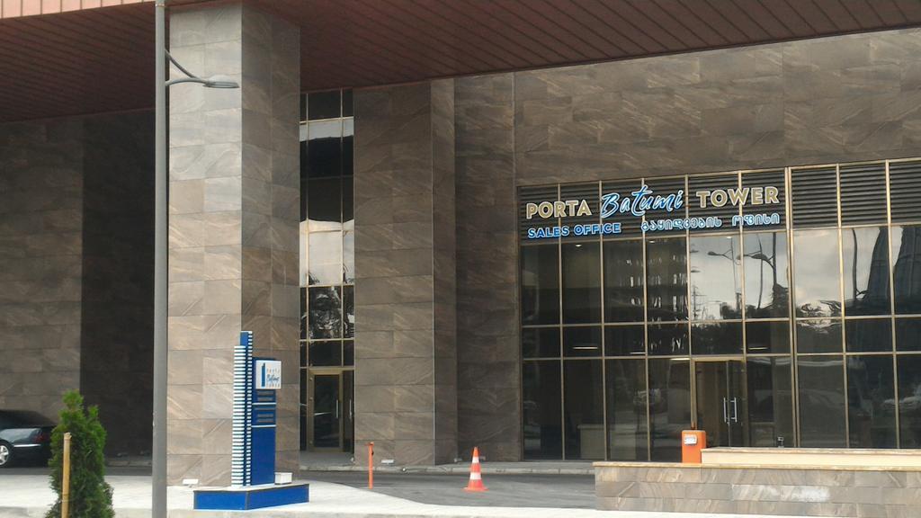 Suite Porta Batumi 1001 Εξωτερικό φωτογραφία